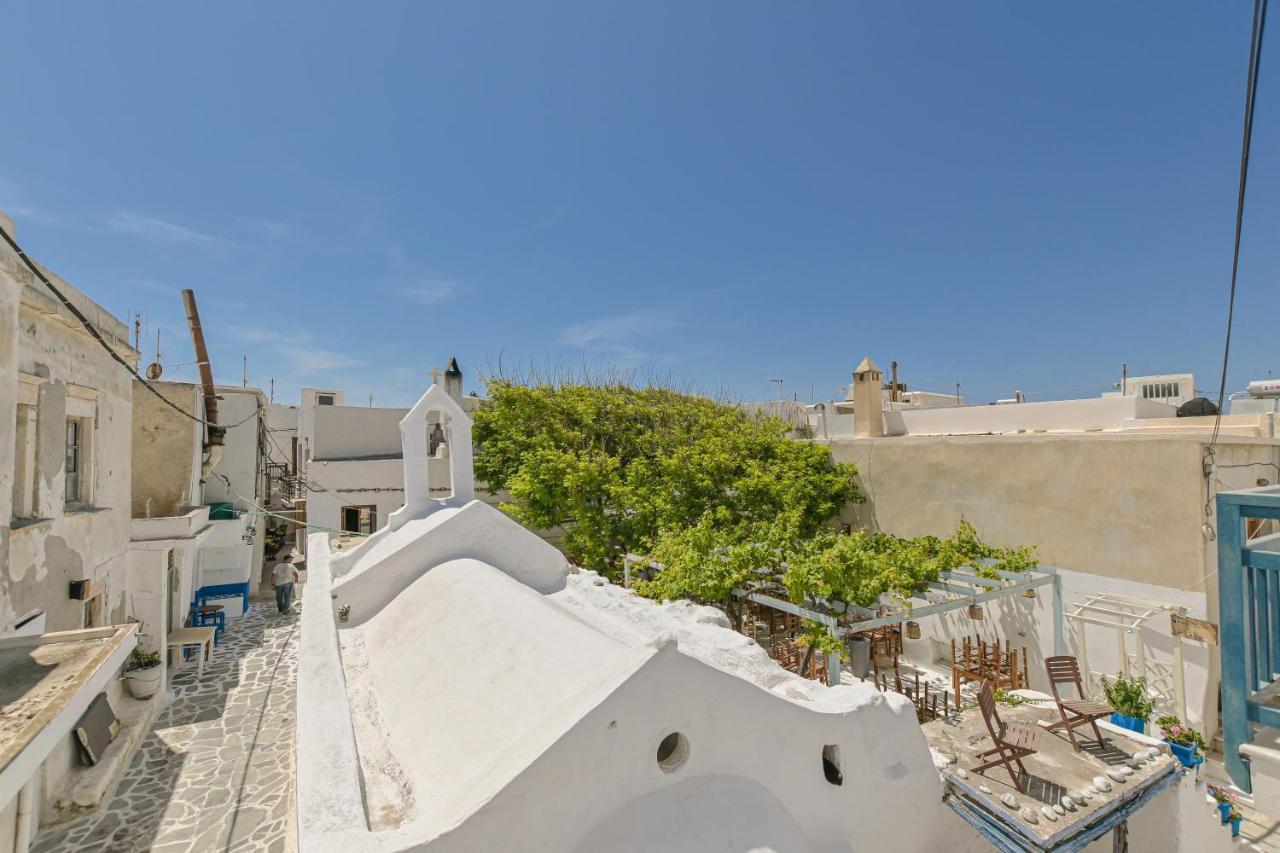 Geolenas Home - Naxian Old Agora Naxos City Екстериор снимка