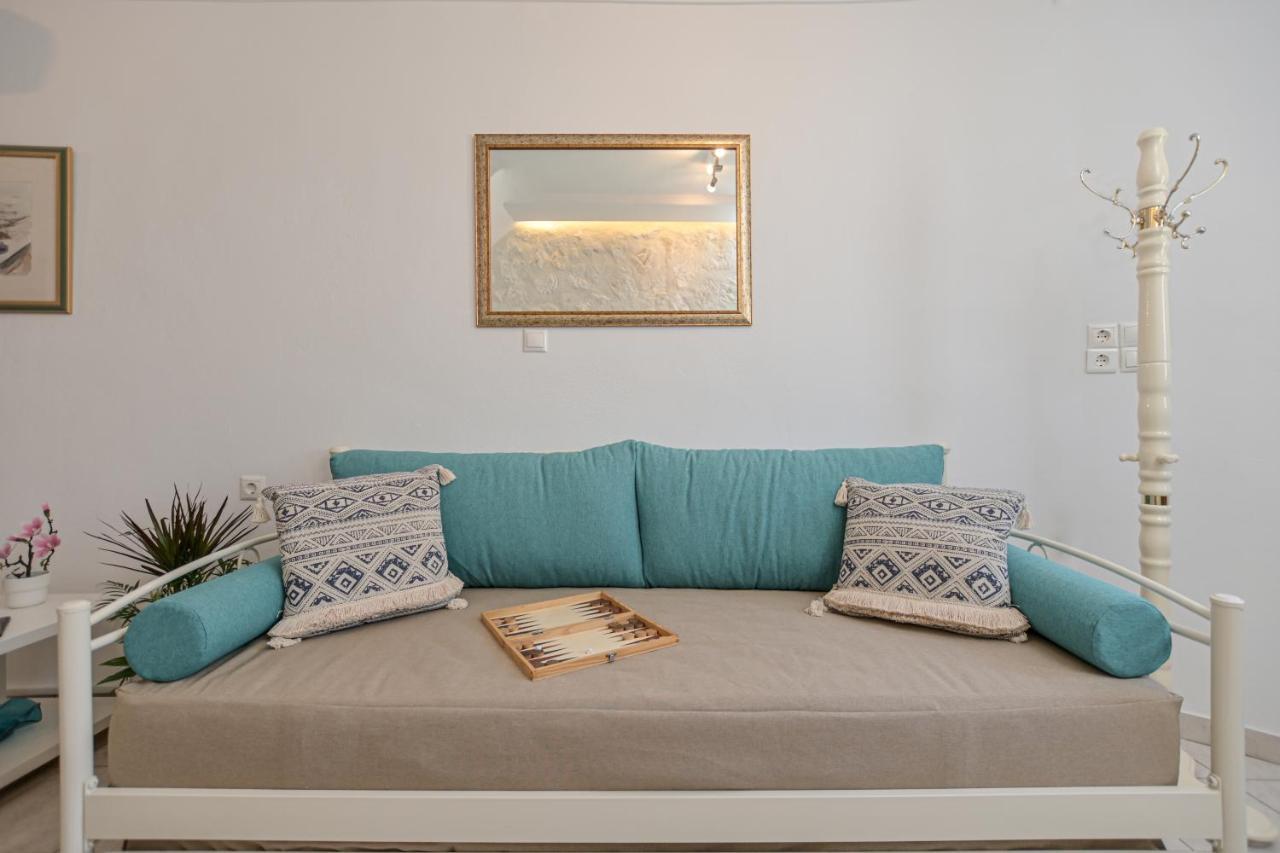 Geolenas Home - Naxian Old Agora Naxos City Екстериор снимка