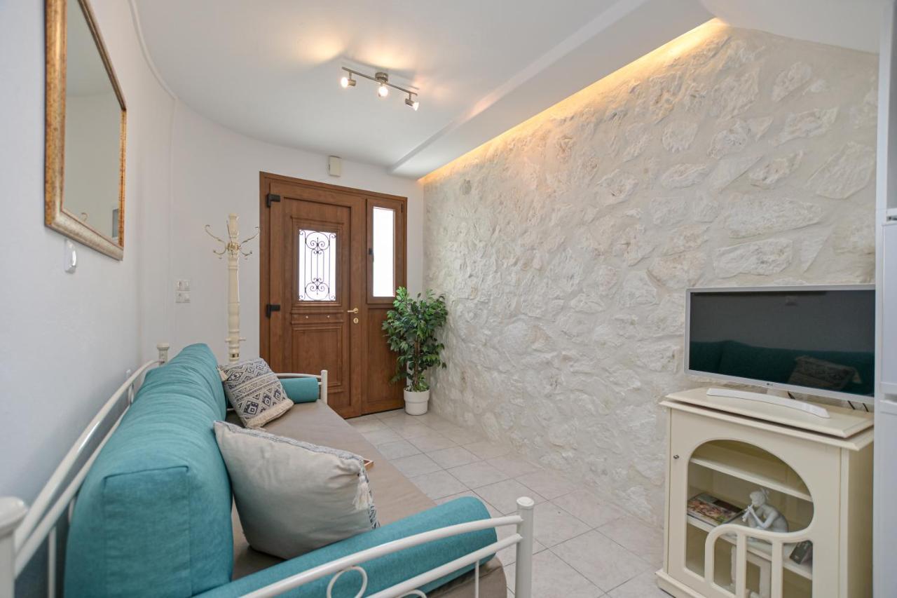 Geolenas Home - Naxian Old Agora Naxos City Екстериор снимка