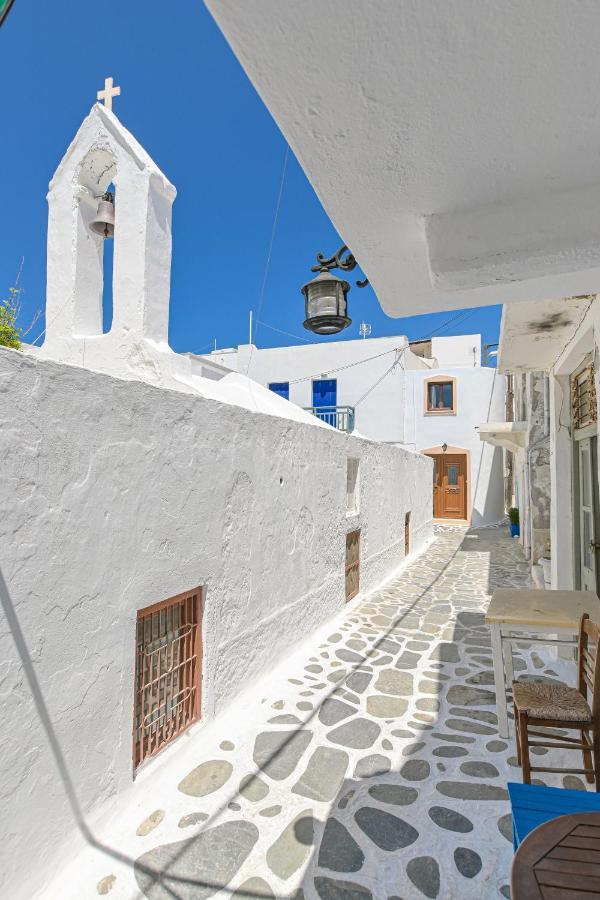 Geolenas Home - Naxian Old Agora Naxos City Екстериор снимка