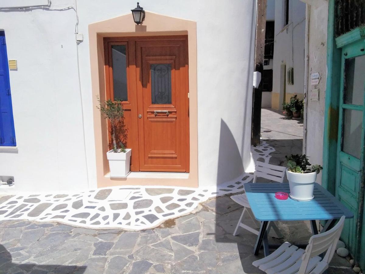 Geolenas Home - Naxian Old Agora Naxos City Екстериор снимка