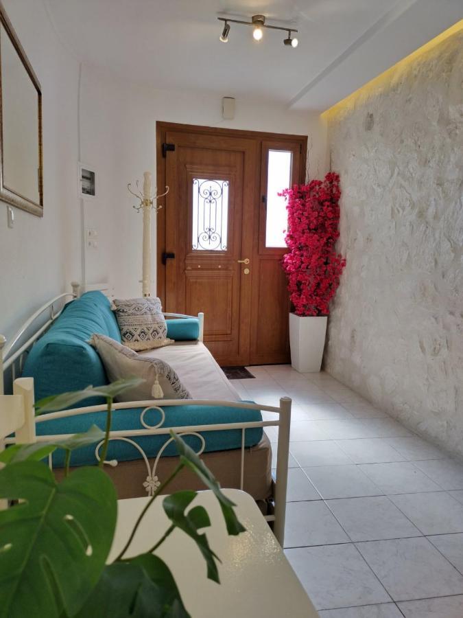 Geolenas Home - Naxian Old Agora Naxos City Екстериор снимка