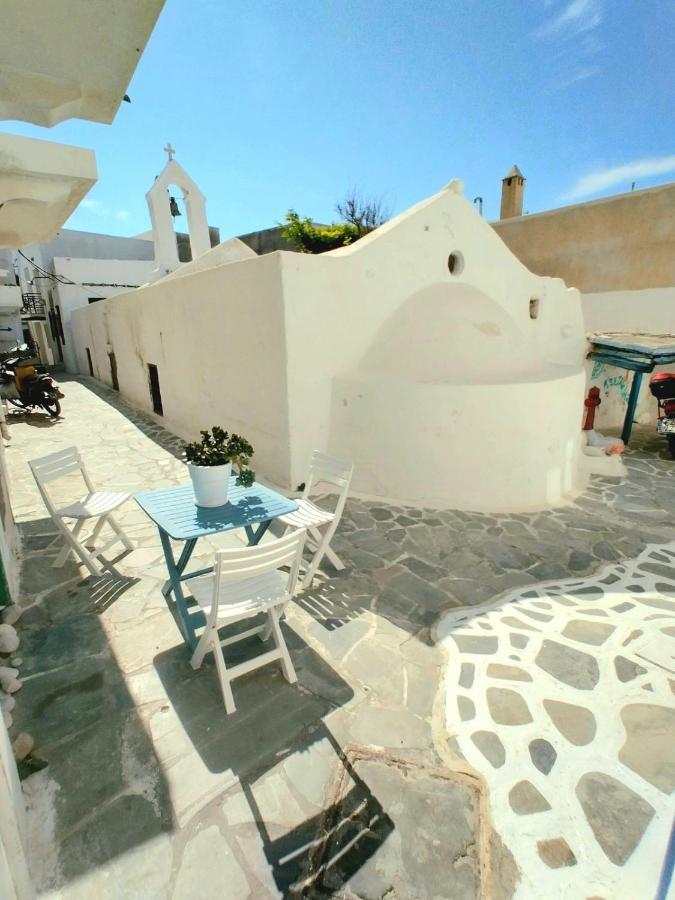 Geolenas Home - Naxian Old Agora Naxos City Екстериор снимка